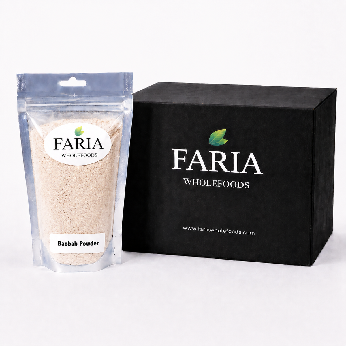 Baobab Powder