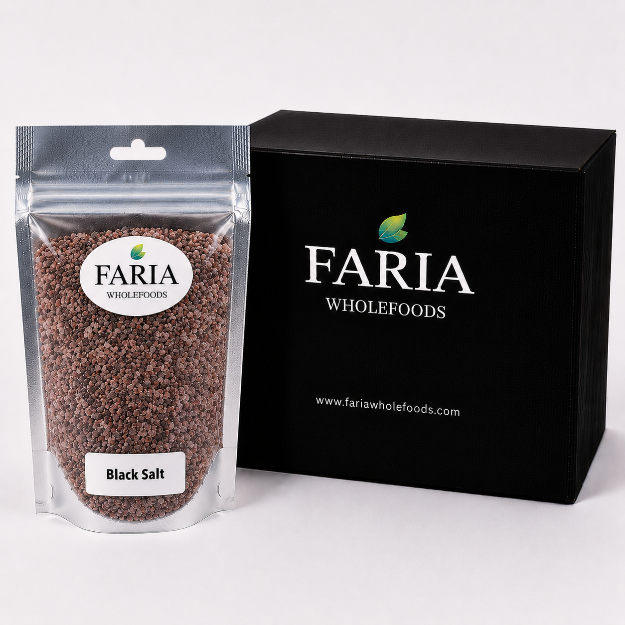 Black Salt