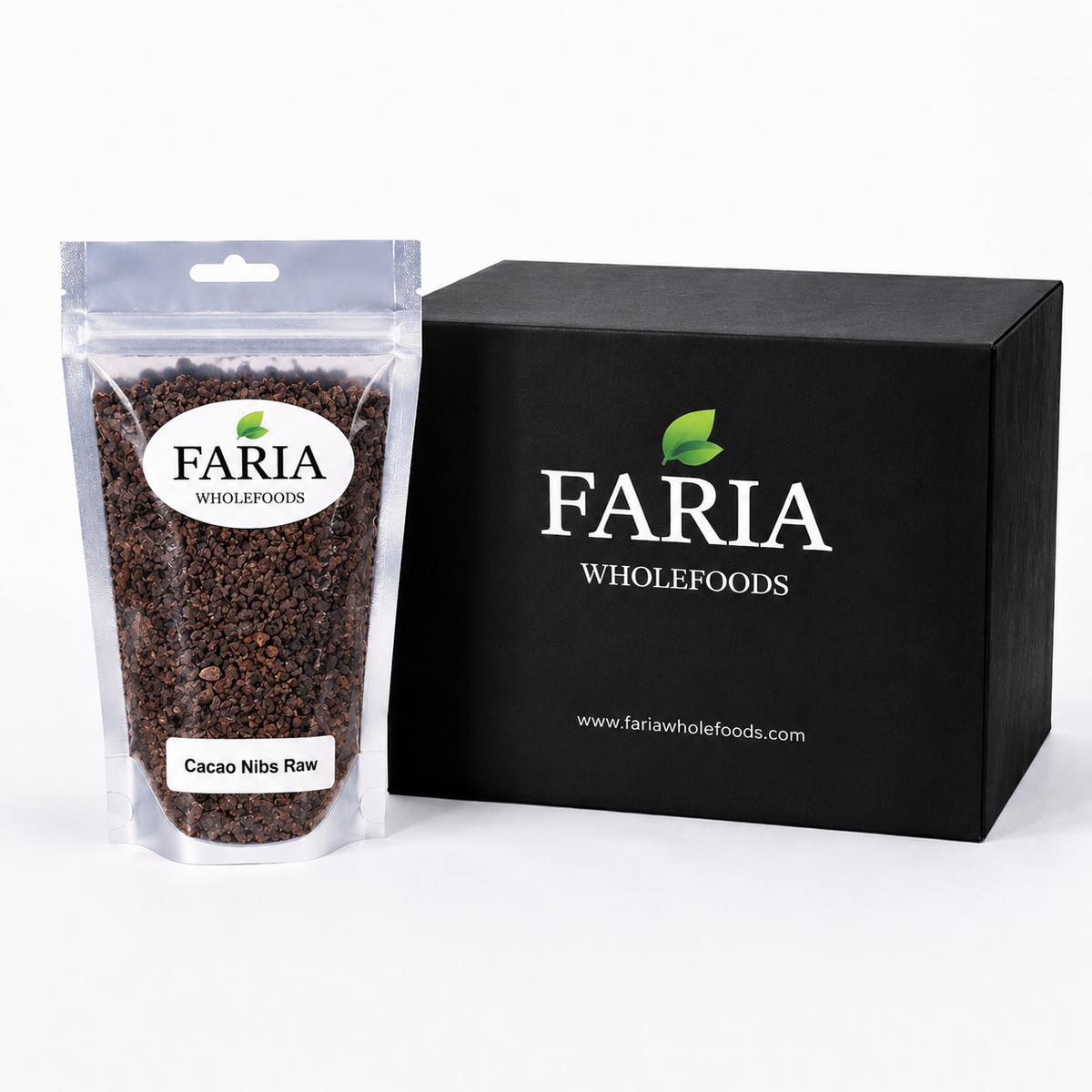 Cacao Nibs Raw