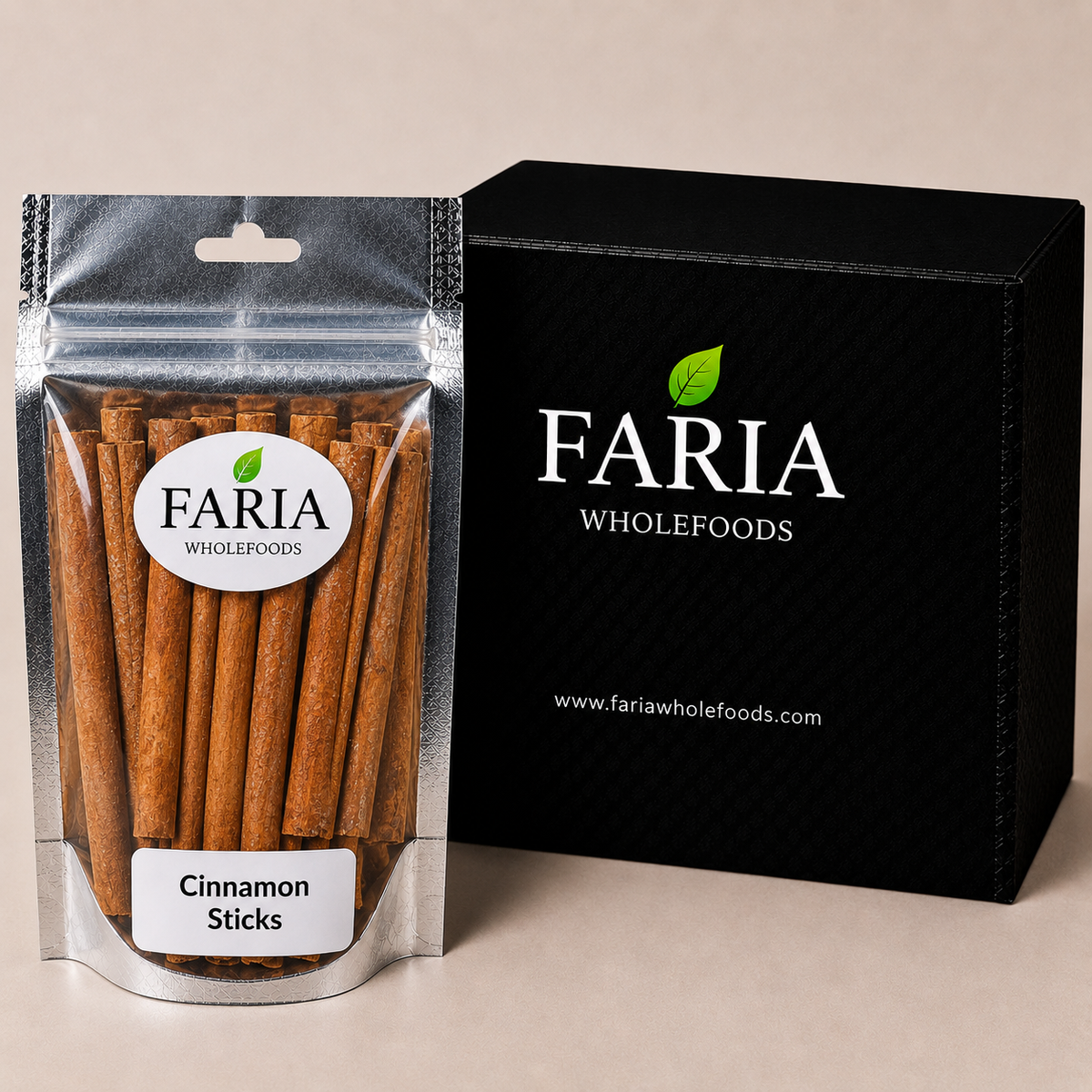 Cinnamon Sticks