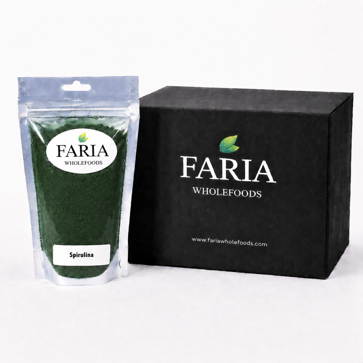 Spirulina