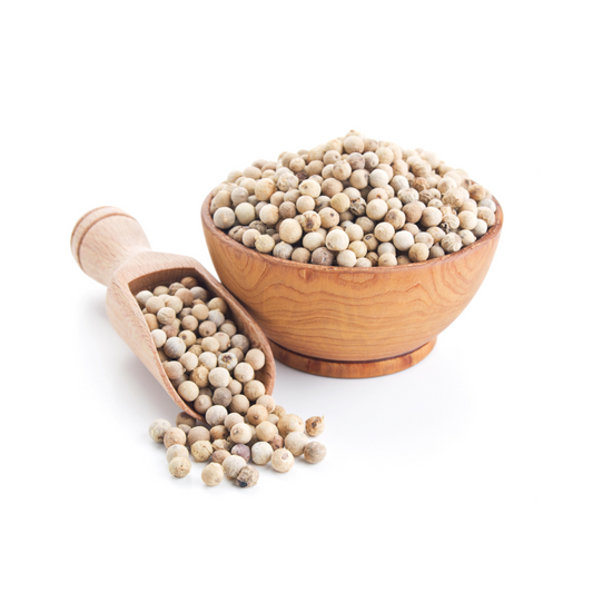 White Peppercorns