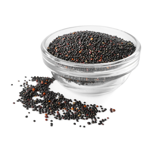 Black Quinoa