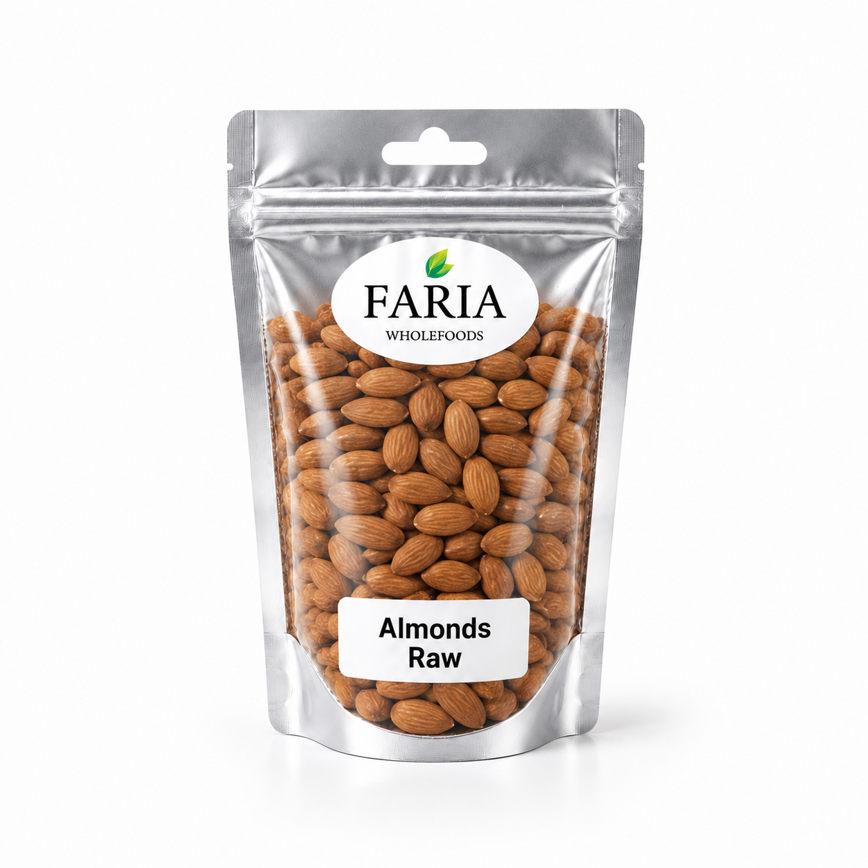 Almonds Raw
