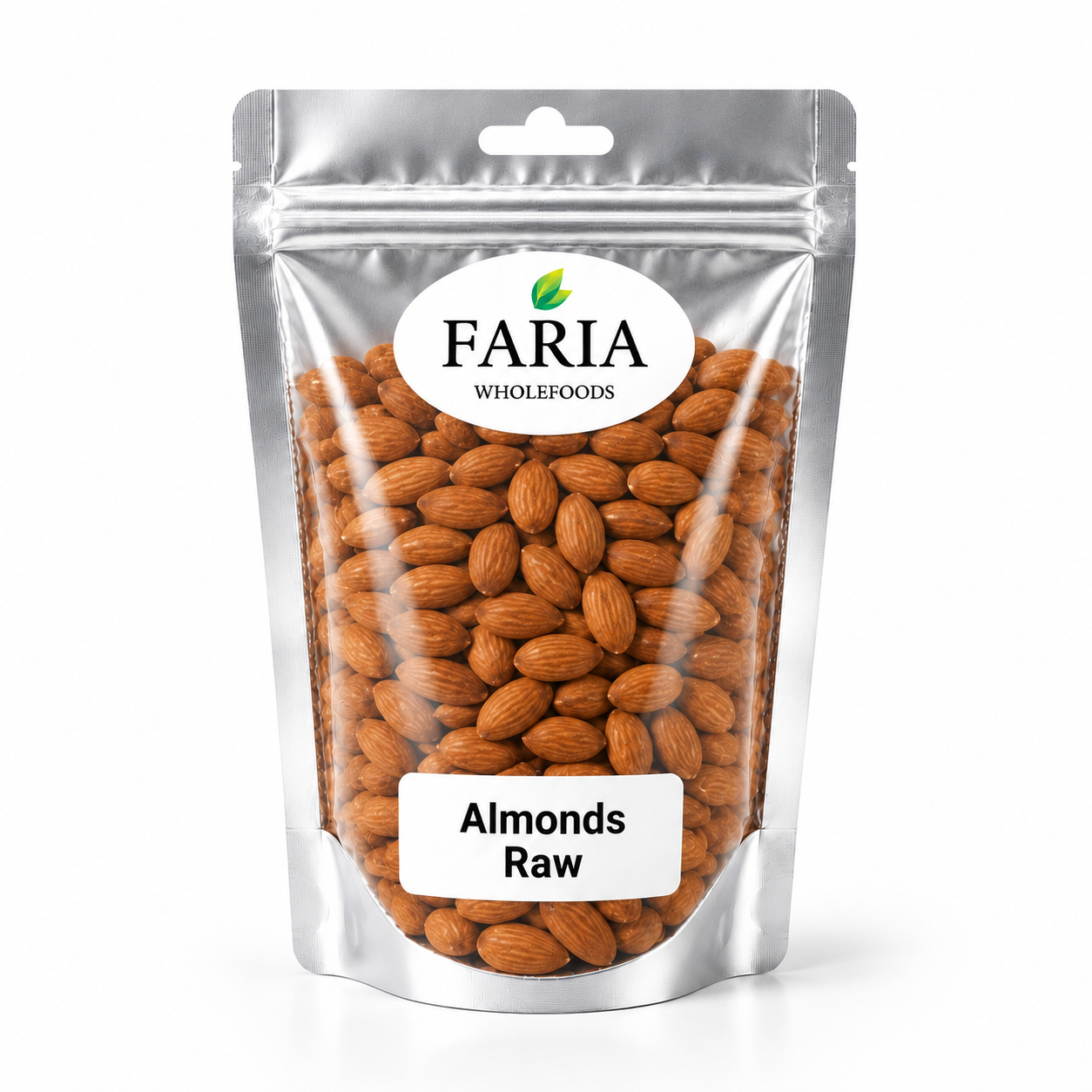 Almonds Raw