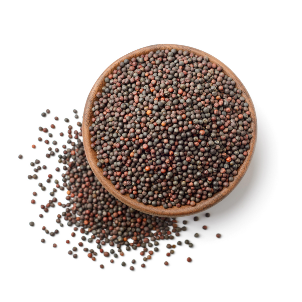 Mustard Seeds Black