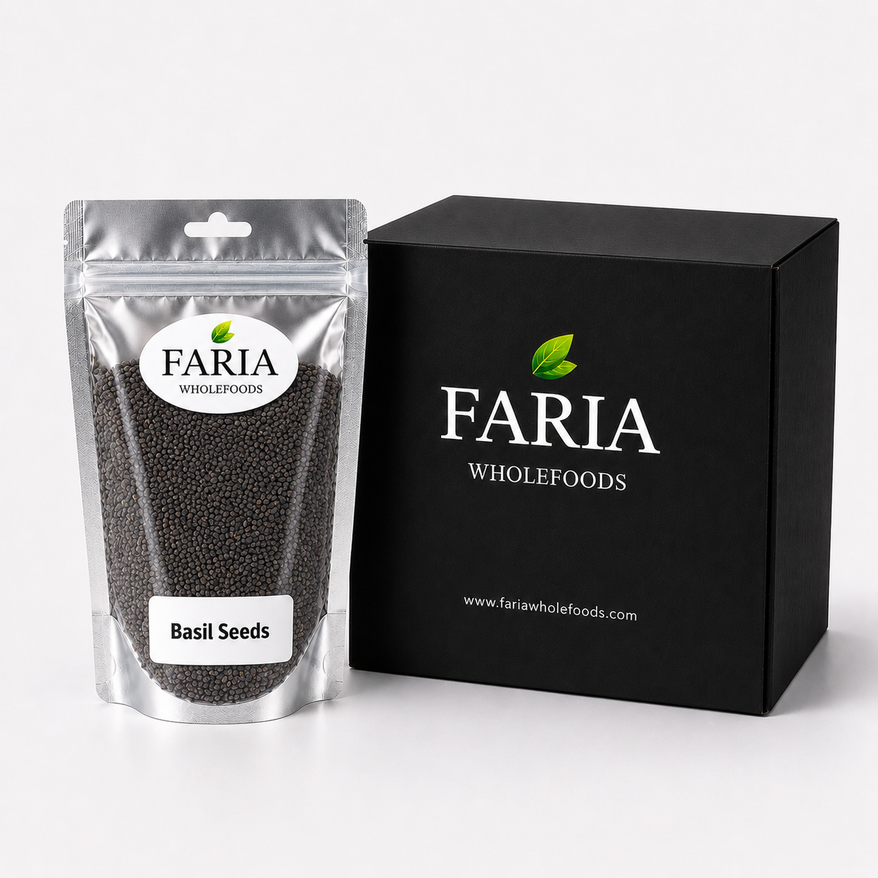 Basil Seeds