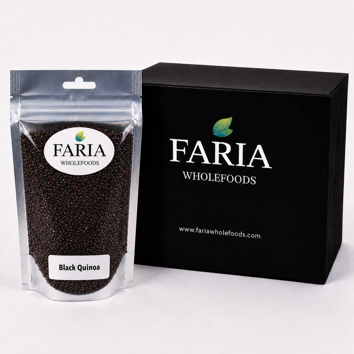 Black Quinoa