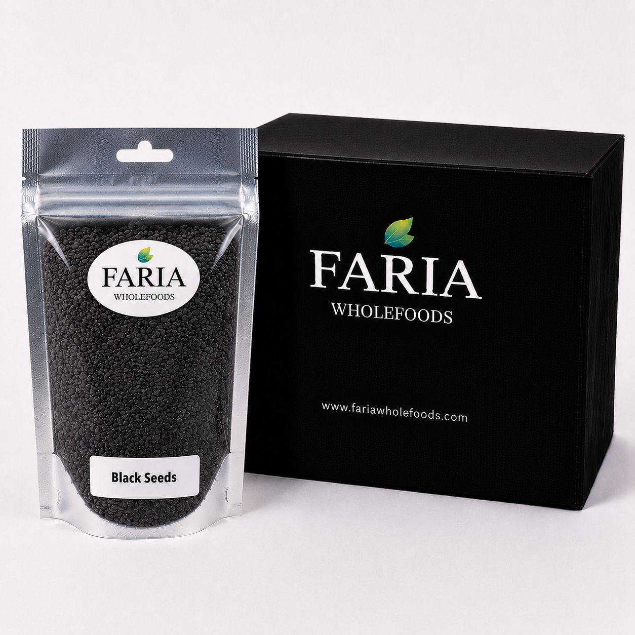 Black Seeds (Kalonji)