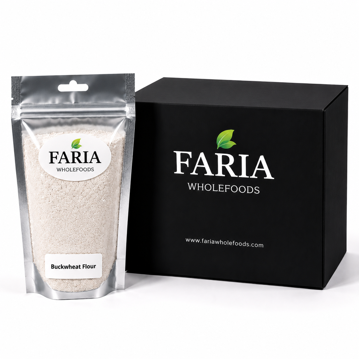Buckwheat Flour