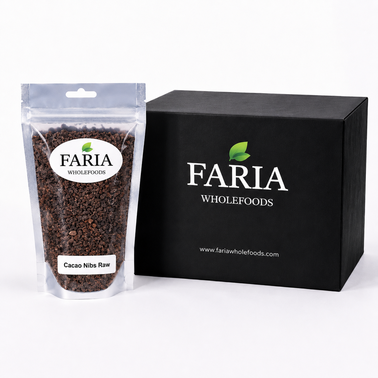 Cacao Nibs Raw