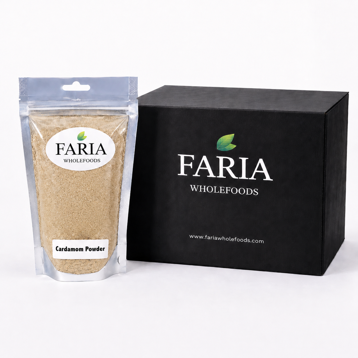 Cardamom powder