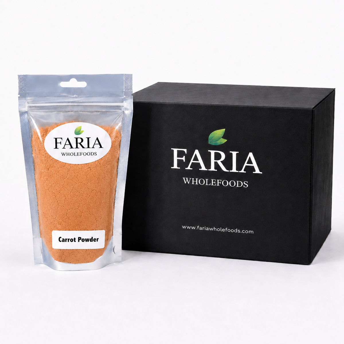 Carrot Powder
