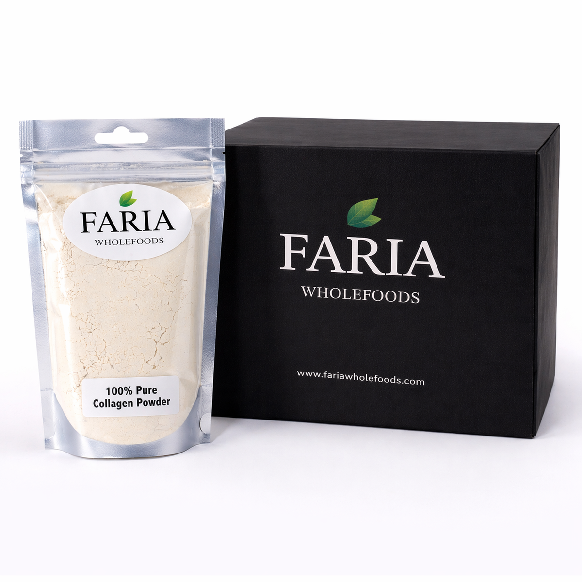 100% Pure Collagen Powder