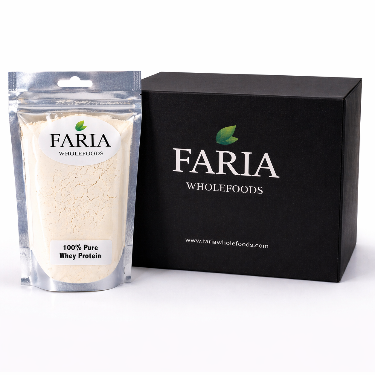 100% Pure Whey Protein