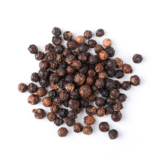 Black Peppercorns