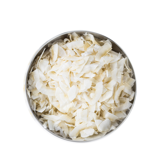 Coconut Slices