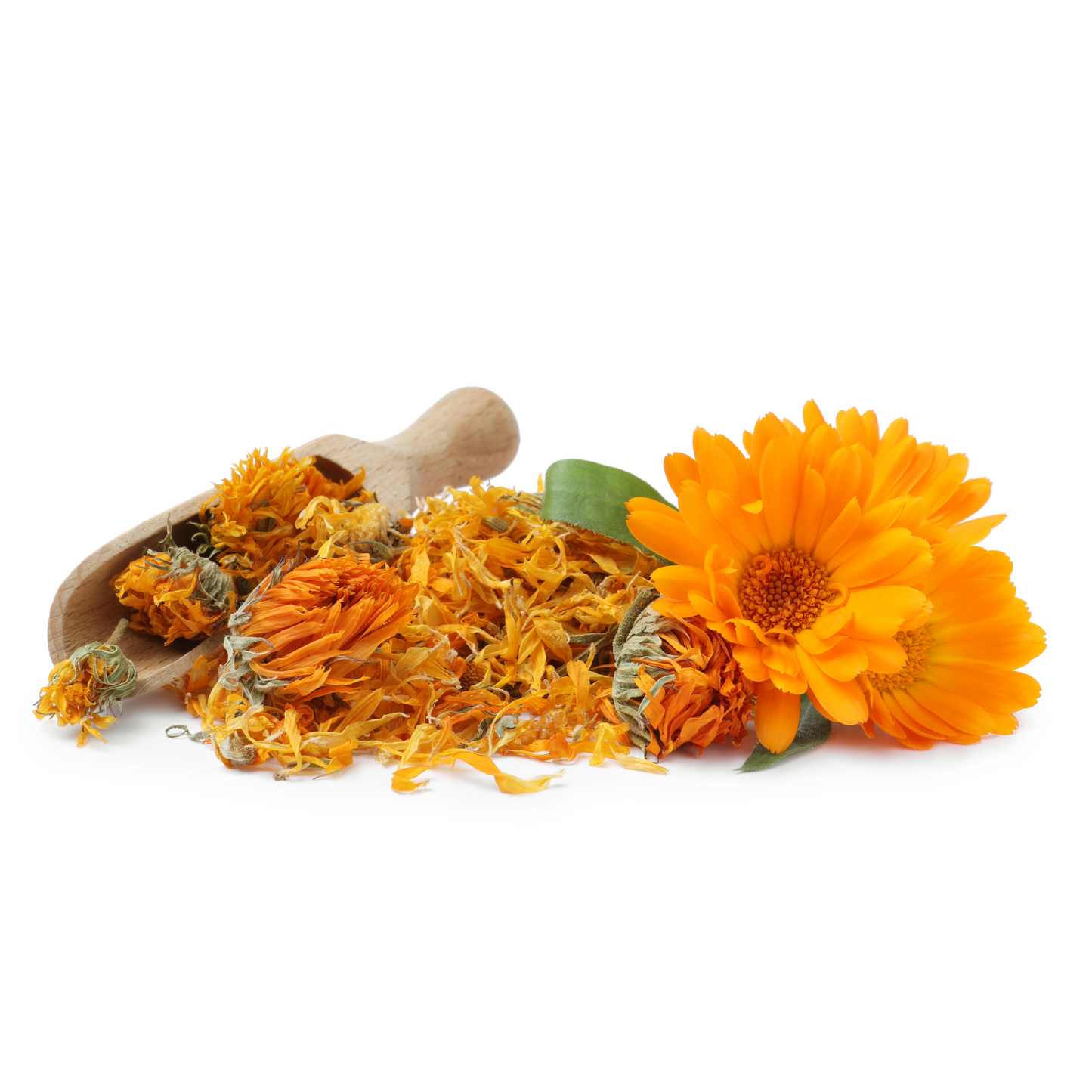 Marigold Flowers Dried (Calendula)