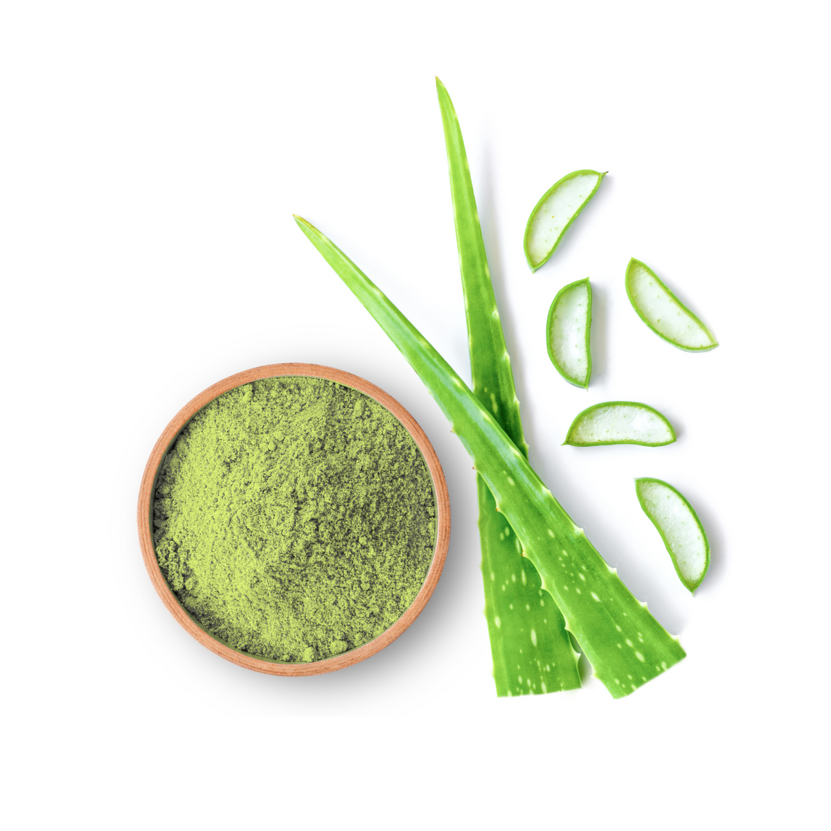 Aloe Leaf Powder (Ferox)