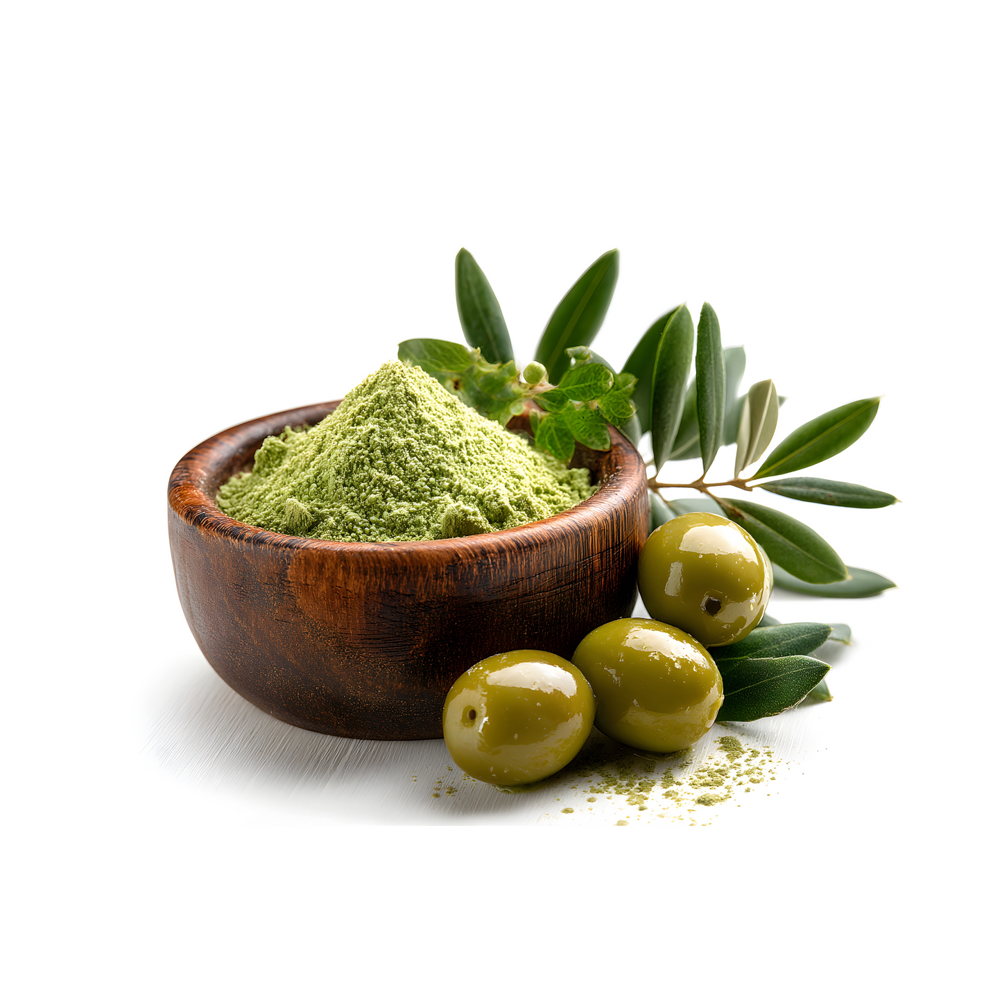 Olive Leaf Powder