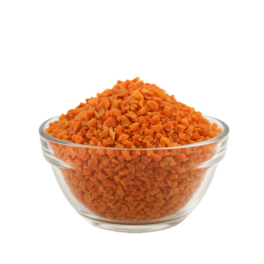 Carrot Granules